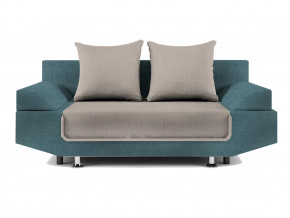 Диван Анютка Savana plus mint-Savana plus ivory кат. 1 в Нефтеюганске - nefteyugansk.mebel-tymen.ru | фото