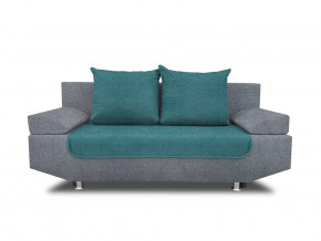 Диван Анютка Savana plus mouse-Savana plus mint кат. 1 в Нефтеюганске - nefteyugansk.mebel-tymen.ru | фото