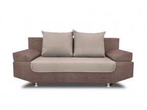 Диван Анютка Savana plus toffee-Savana plus ivory кат. 1 в Нефтеюганске - nefteyugansk.mebel-tymen.ru | фото