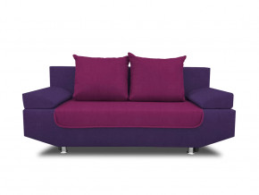 Диван Анютка Savana Violet-Savana Berry кат. 1 в Нефтеюганске - nefteyugansk.mebel-tymen.ru | фото