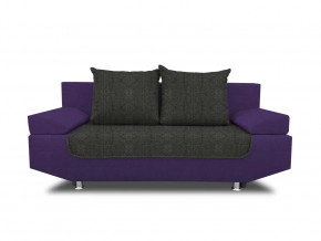 Диван Анютка Savana Violet-Savana Grey кат. 1 в Нефтеюганске - nefteyugansk.mebel-tymen.ru | фото