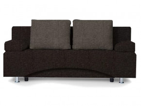 Диван Аристократ Savana Chocolate-Savana Hazel кат. 1 в Нефтеюганске - nefteyugansk.mebel-tymen.ru | фото