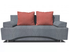 Диван Аристократ Savana Plus Mouse-Savana Plus Coral кат. 1 в Нефтеюганске - nefteyugansk.mebel-tymen.ru | фото