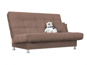 Диван Идальго Shaggy mocca кат. 2 в Нефтеюганске - nefteyugansk.mebel-tymen.ru | фото