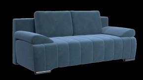 Диван-кровать "Гамма" джинс в Нефтеюганске - nefteyugansk.mebel-tymen.ru | фото