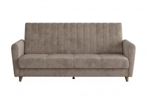 Диван-кровать Монако Модель 002 Велюр Вивальди 5 в Нефтеюганске - nefteyugansk.mebel-tymen.ru | фото