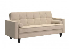 Диван-кровать "Несси-1" бежевый в Нефтеюганске - nefteyugansk.mebel-tymen.ru | фото