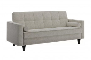 Диван-кровать "Несси-1" перламутровый в Нефтеюганске - nefteyugansk.mebel-tymen.ru | фото