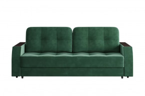 Диван-кровать Нью-Йорк Модель 036 Велюр Ультра форест в Нефтеюганске - nefteyugansk.mebel-tymen.ru | фото