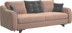 Диван-кровать "Орди-1" пудра в Нефтеюганске - nefteyugansk.mebel-tymen.ru | фото