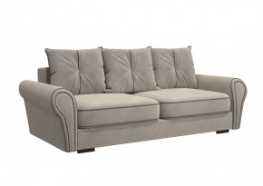 Диван-кровать "Орди-2" бежевый в Нефтеюганске - nefteyugansk.mebel-tymen.ru | фото