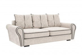 Диван-кровать "Орди-2" шампань, стальной в Нефтеюганске - nefteyugansk.mebel-tymen.ru | фото