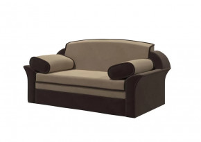 Диван-кровать "Рик-1200" каппучино/латте в Нефтеюганске - nefteyugansk.mebel-tymen.ru | фото