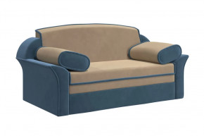 Диван-кровать "Рик-1200" латте, джинс в Нефтеюганске - nefteyugansk.mebel-tymen.ru | фото