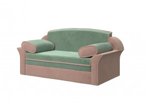 Диван-кровать "Рик-1200" мята/пудра в Нефтеюганске - nefteyugansk.mebel-tymen.ru | фото