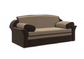 Диван-кровать "Рик-1400" каппучино/латте в Нефтеюганске - nefteyugansk.mebel-tymen.ru | фото