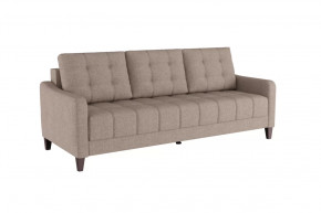 Диван-кровать Римини 1 Модель 045 Рогожка Sherlock 932 в Нефтеюганске - nefteyugansk.mebel-tymen.ru | фото