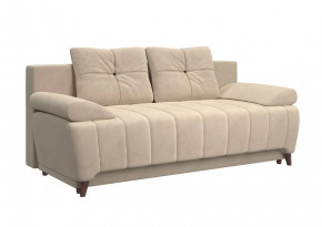Диван-кровать Тонга бежевый в Нефтеюганске - nefteyugansk.mebel-tymen.ru | фото