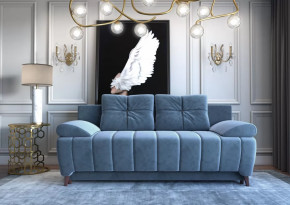 Диван-кровать Тонга джинс в Нефтеюганске - nefteyugansk.mebel-tymen.ru | фото