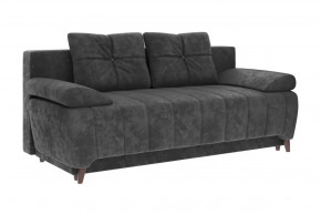 Диван-кровать Тонга стальной в Нефтеюганске - nefteyugansk.mebel-tymen.ru | фото