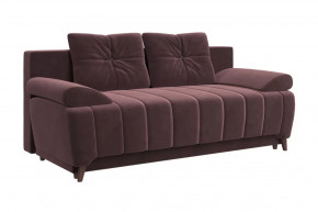 Диван-кровать Тонга винный в Нефтеюганске - nefteyugansk.mebel-tymen.ru | фото