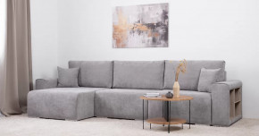 Диван-кровать угловой 712 Оксфорд Компоновка 2 в Нефтеюганске - nefteyugansk.mebel-tymen.ru | фото