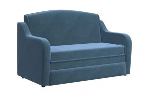 Диван "Луна" джинс в Нефтеюганске - nefteyugansk.mebel-tymen.ru | фото