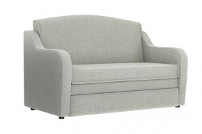 Диван "Луна" серебряный в Нефтеюганске - nefteyugansk.mebel-tymen.ru | фото