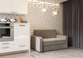 Диван "Марлин-1200" серый в Нефтеюганске - nefteyugansk.mebel-tymen.ru | фото