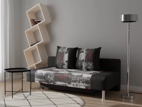 Диван Марлин Amsterdam Grafit кат. 1 в Нефтеюганске - nefteyugansk.mebel-tymen.ru | фото