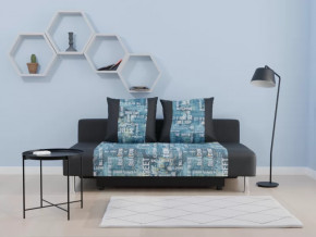 Диван Марлин central denim кат. 1 в Нефтеюганске - nefteyugansk.mebel-tymen.ru | фото