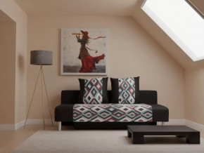 Диван Марлин Escada Lagoon кат. 1 в Нефтеюганске - nefteyugansk.mebel-tymen.ru | фото