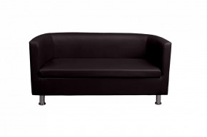 Диван Марс (черный) в Нефтеюганске - nefteyugansk.mebel-tymen.ru | фото