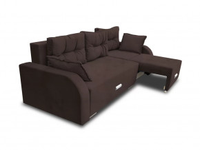 Диван Милан Dream Chocolate кат. 3 в Нефтеюганске - nefteyugansk.mebel-tymen.ru | фото