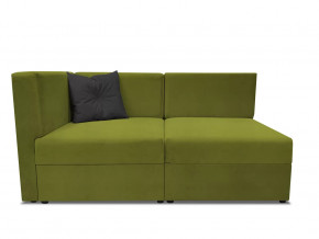 Диван модульный Бергамо две секции Dream Apple кат. 3 в Нефтеюганске - nefteyugansk.mebel-tymen.ru | фото