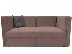 Диван модульный прямой Бергамо две секции Dream Java кат. 3 в Нефтеюганске - nefteyugansk.mebel-tymen.ru | фото