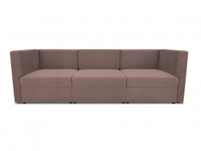 Диван модульный прямой Бергамо три секции Dream Java кат. 3 в Нефтеюганске - nefteyugansk.mebel-tymen.ru | фото