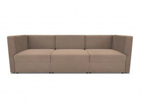 Диван модульный прямой Бергамо три секции Dream Sand кат. 3 в Нефтеюганске - nefteyugansk.mebel-tymen.ru | фото