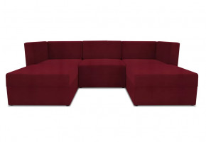 Диван модульный угловой Бергамо пять секций Dream Berry кат. 3 в Нефтеюганске - nefteyugansk.mebel-tymen.ru | фото