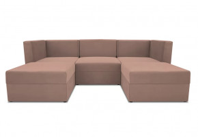 Диван модульный угловой Бергамо пять секций Dream Desert кат. 3 в Нефтеюганске - nefteyugansk.mebel-tymen.ru | фото