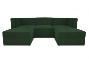 Диван модульный угловой Бергамо пять секций Dream Forest кат. 3 в Нефтеюганске - nefteyugansk.mebel-tymen.ru | фото