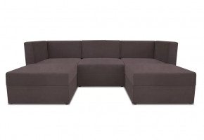 Диван модульный угловой Бергамо пять секций Dream Stone кат. 3 в Нефтеюганске - nefteyugansk.mebel-tymen.ru | фото