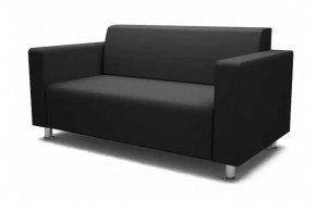 Диван нераскладной Блэк ш.1450 в Нефтеюганске - nefteyugansk.mebel-tymen.ru | фото