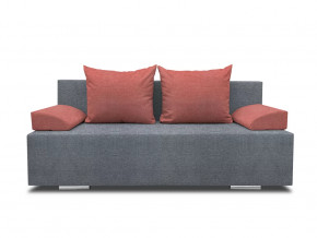 Диван Оксфорд Savana Plus Mouse-Savana Plus Coral кат. 1 в Нефтеюганске - nefteyugansk.mebel-tymen.ru | фото