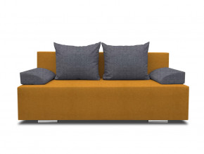 Диван Оксфорд Savana Plus Yellow-Savana Plus Grafit кат. 1 в Нефтеюганске - nefteyugansk.mebel-tymen.ru | фото