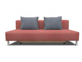 Диван Оленька Savana Plus Coral-Savana Plus Mouse кат. 1 в Нефтеюганске - nefteyugansk.mebel-tymen.ru | фото