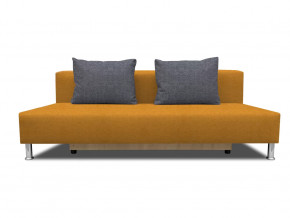 Диван Оленька Savana Plus Yellow-Savana Plus Grafit кат. 1 в Нефтеюганске - nefteyugansk.mebel-tymen.ru | фото