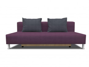 Диван Оленька Shaggy Plum-Shaggy Grafit кат. 2 в Нефтеюганске - nefteyugansk.mebel-tymen.ru | фото