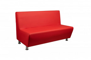 Диван Рон красный в Нефтеюганске - nefteyugansk.mebel-tymen.ru | фото