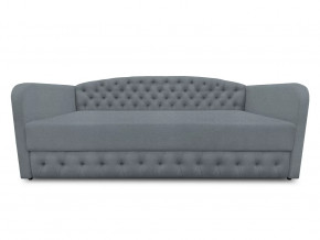 Диван-софа Гарвард-2 с каретной стяжкой Lunar Mist кат.1 в Нефтеюганске - nefteyugansk.mebel-tymen.ru | фото